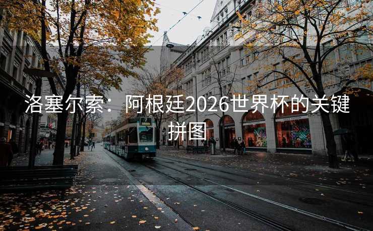 洛塞尔索：阿根廷2026世界杯的关键拼图